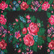 Vintage Moldovan Kilim 230 x 195 cm