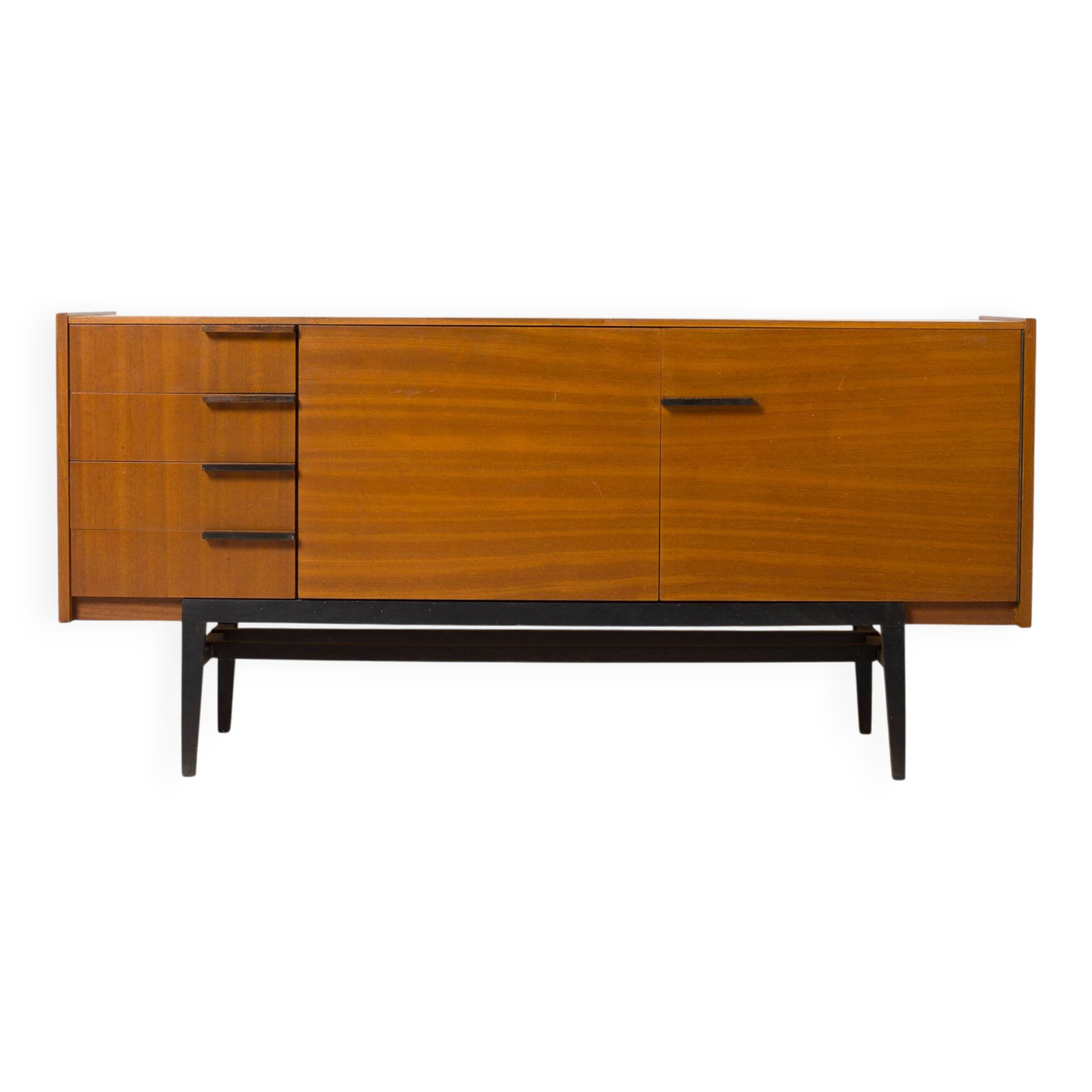 Mid-century sideboard by Frantisek Mezulanik, Czechoslovakia, 1960s