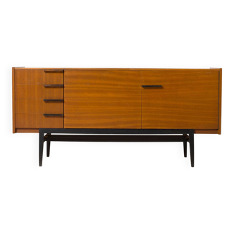 Mid-century sideboard by Frantisek Mezulanik, Czechoslovakia, 1960s