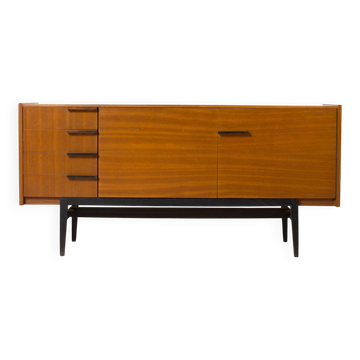 Mid-century sideboard by Frantisek Mezulanik, Czechoslovakia, 1960s