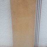 Teak mirror