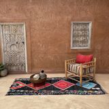 Moroccan carpet - 112 x 272 cm