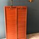Curtain binder from the vintage years