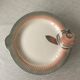 Set of 6 Digoin Sarreguemines fish plates
