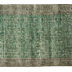 Anatolian handmade vintage rug 290 cm x 190 cm
