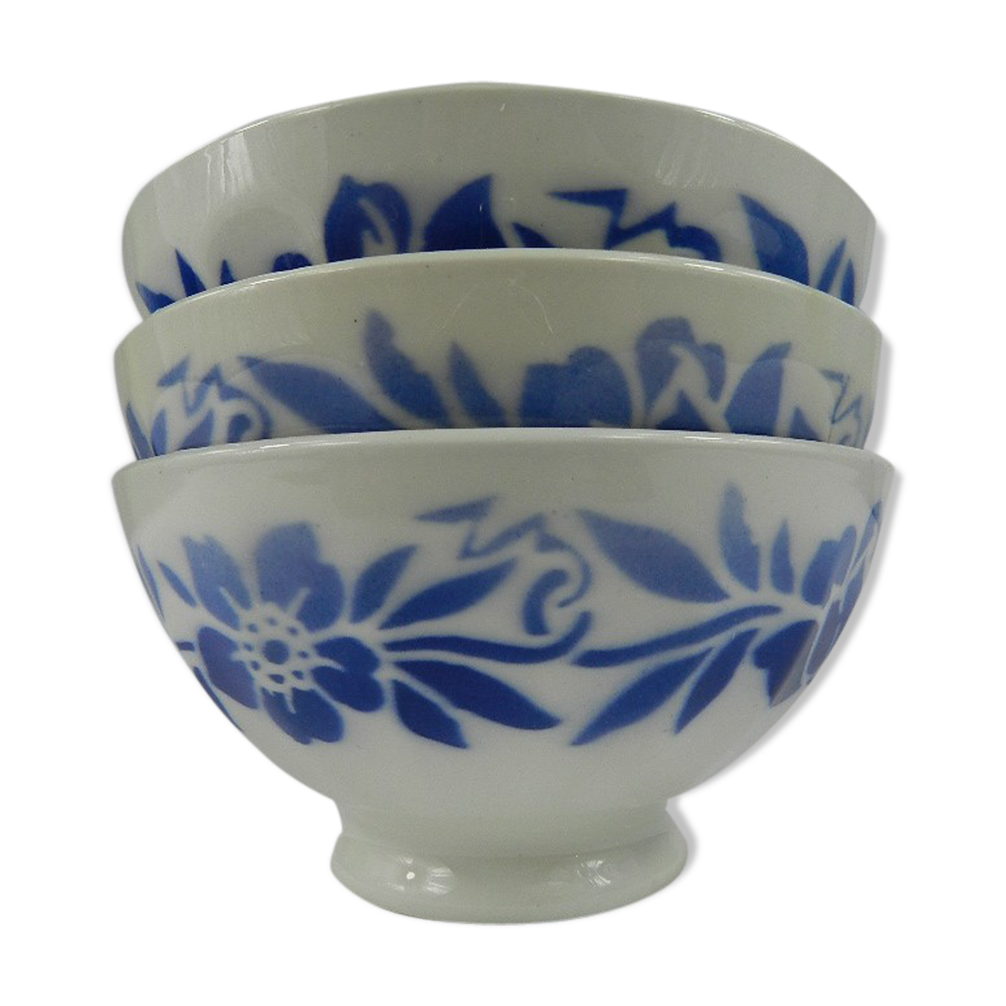 3 bowl "hazelnut coffee"