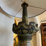 Lampe céramique Françoise Chedeville