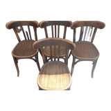 4 bistro chairs 40/50
