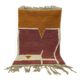 Moroccan handcrafted rug 250cm x 150cm