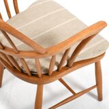 FH38 Windsor Chair by Frits Henningsen in Oak 1960s