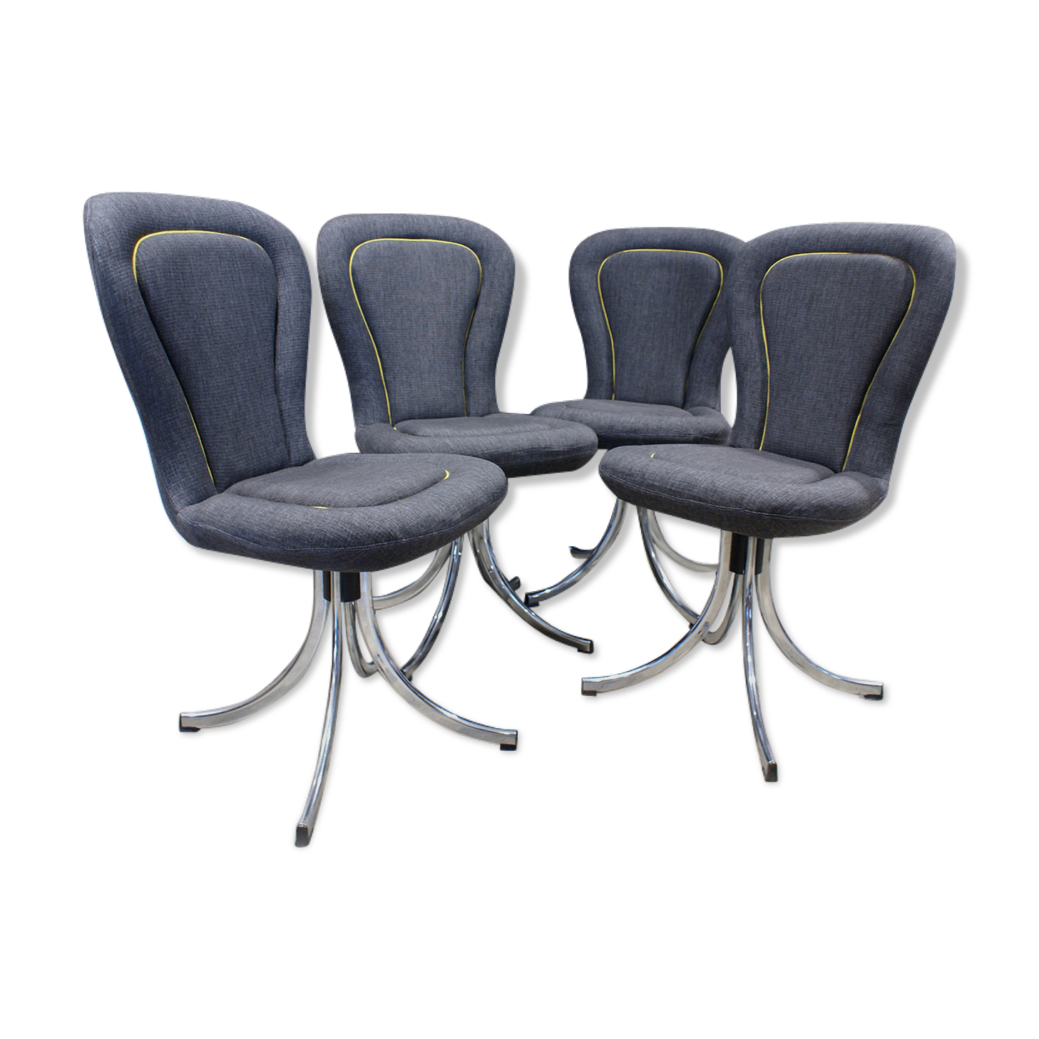 Swivel chairs of the 70's