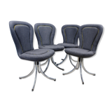 Swivel chairs of the 70's
