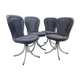Swivel chairs of the 70's