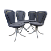 Swivel chairs of the 70's