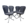 Swivel chairs of the 70's