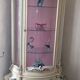 Vitrine baroque Silik Italie