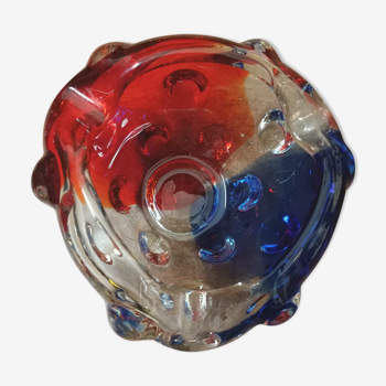 Murano ashtray