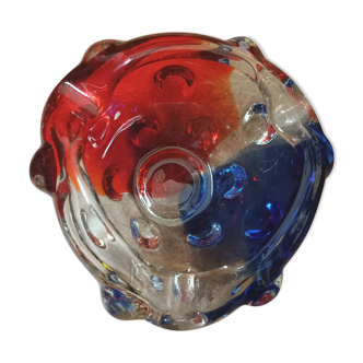 Murano ashtray