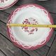 Assiettes creuses Digoin Sarreguemines
