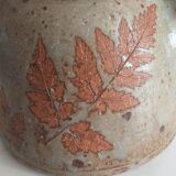 Herbarium sandstone teapot