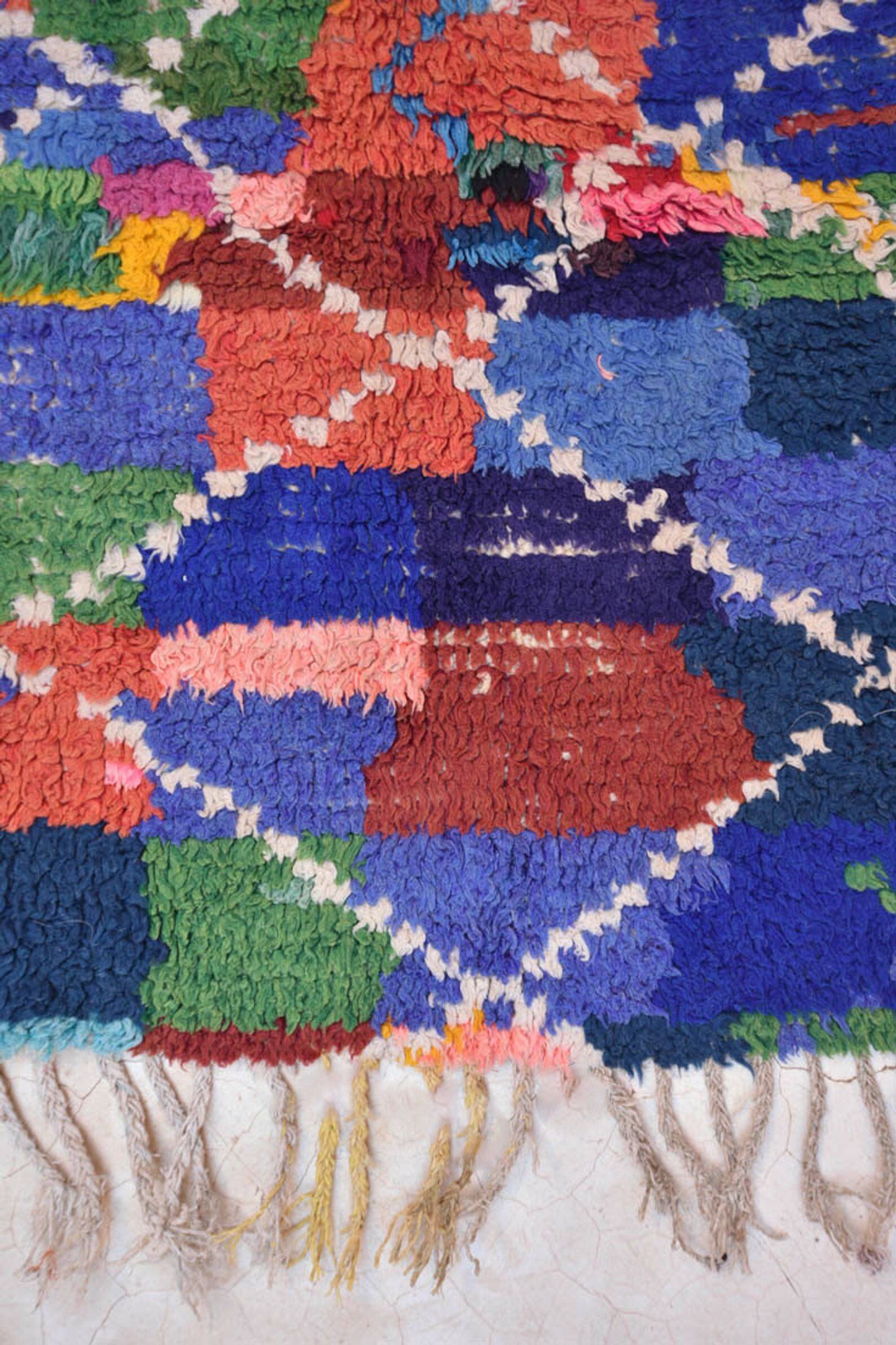 Tapis azilal 100x215cm