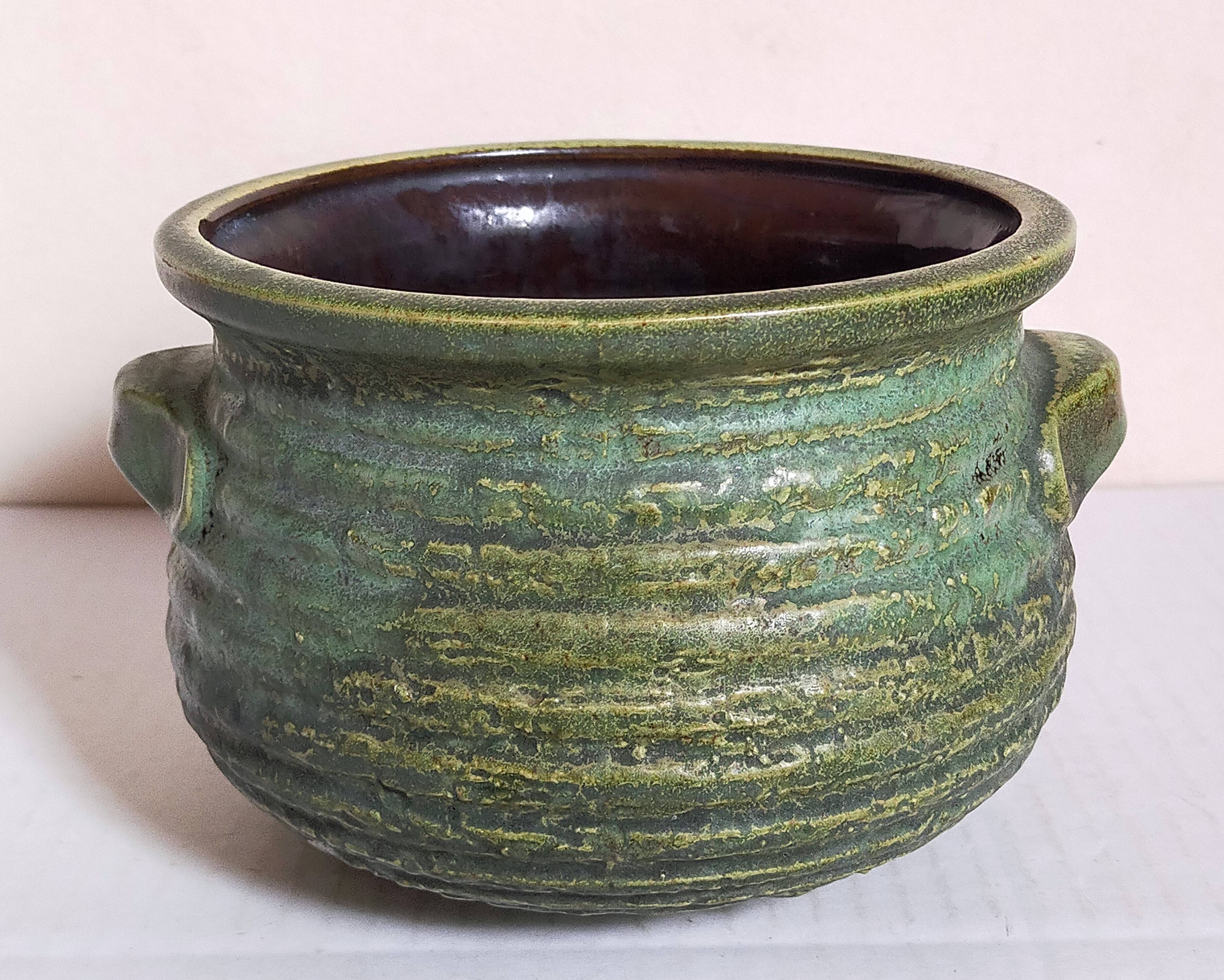 Vetter west-germany ceramic plant pot 1956s