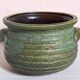 Vetter west-germany ceramic plant pot 1956s