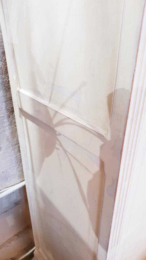 Vintage Parisian wardrobe