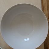 Three Golden Clover dishes, Digoin Sarreguemines