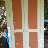 Armoire parisienne style louis XVI