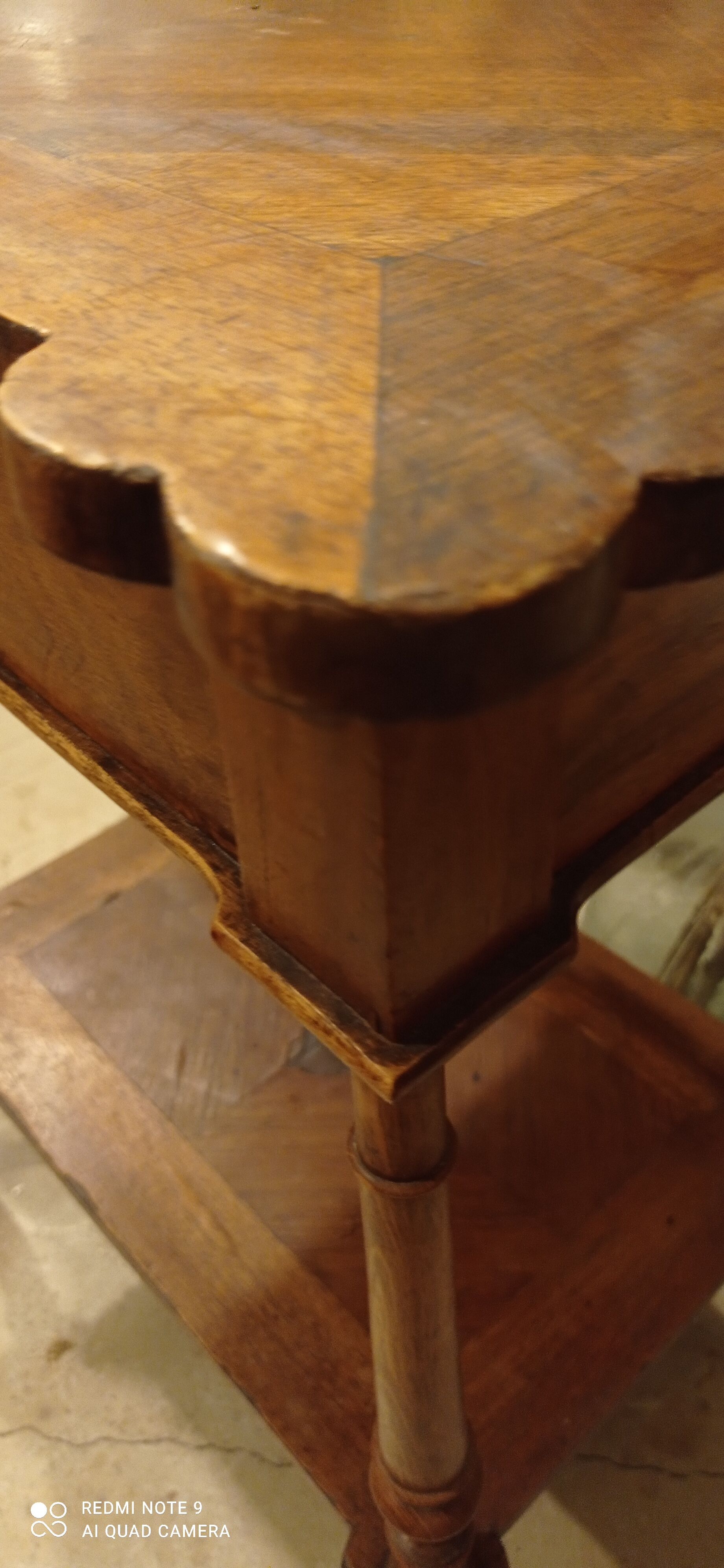 Dressing table or hall furniture