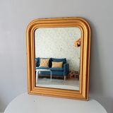 Old mirror Louis Philippe XIXth 64*52