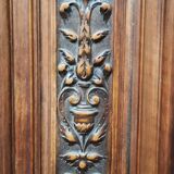 Renaissance style furniture with 4 doors