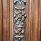 Renaissance style furniture with 4 doors