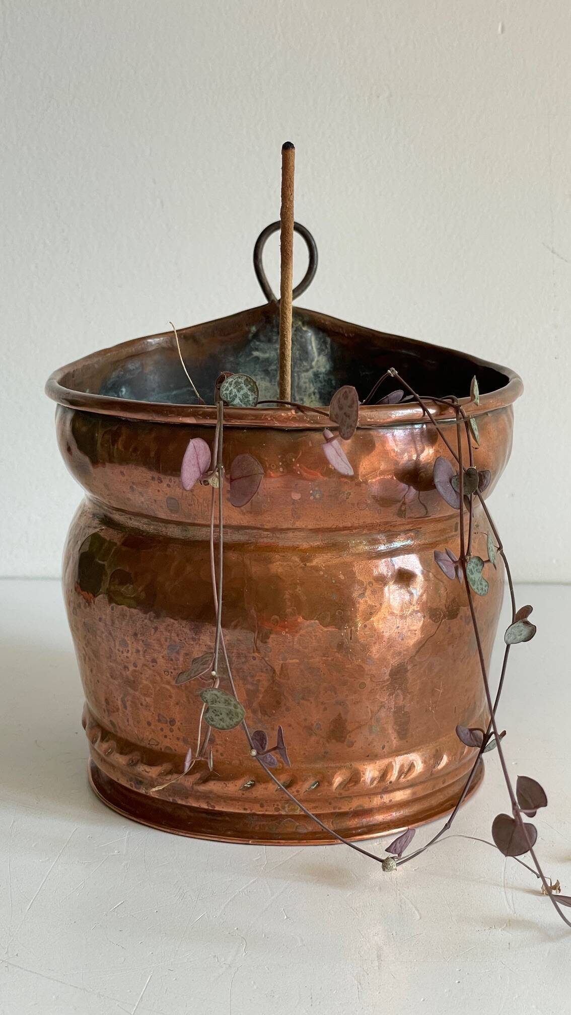 CACHE-POT Mural VINTAGE