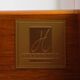 Heldense Exclusive English furniture Cherry wood cabinets 1970s