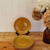 Set of 6 dessert plates Arcopal model Volcan