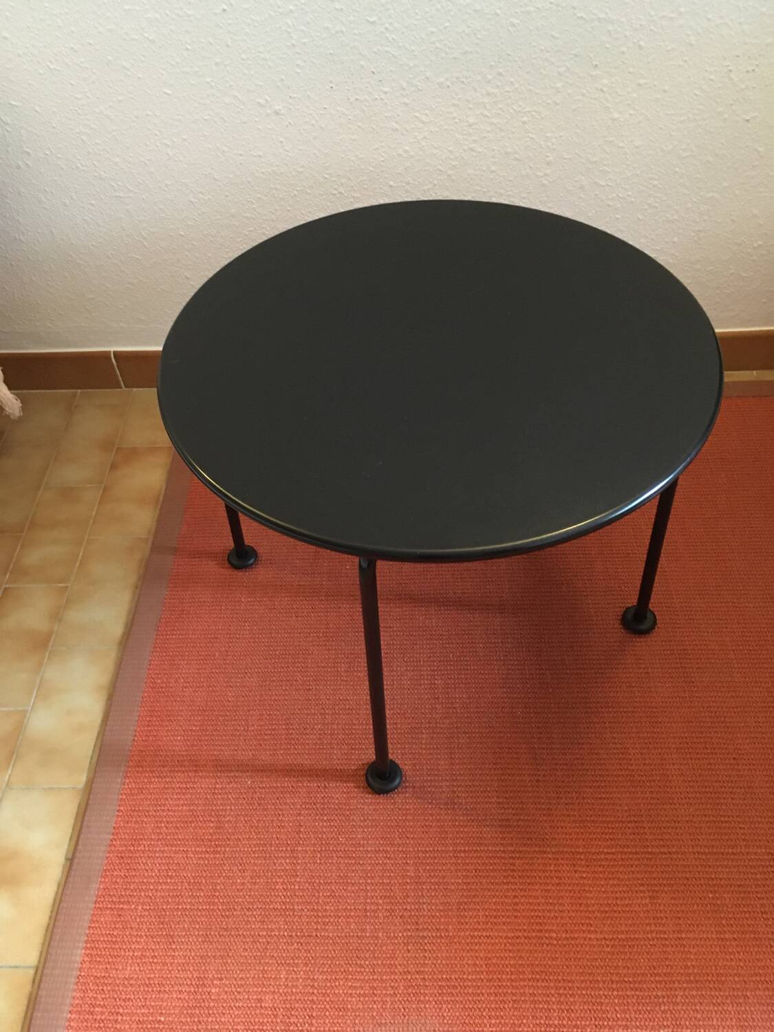Vintage Ikea coffee table.