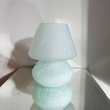 Vintage mushroom lamp