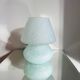 Vintage mushroom lamp