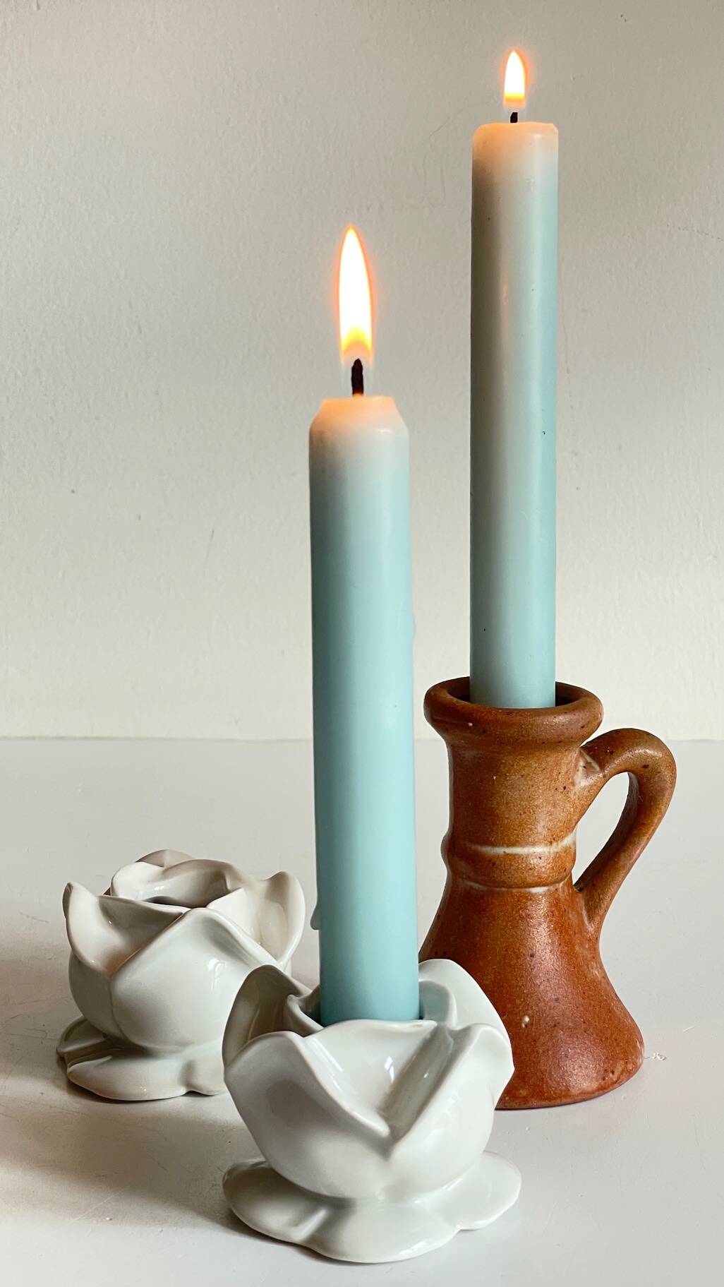 BOUGEOIRS Vintage Porcelain and Stoneware