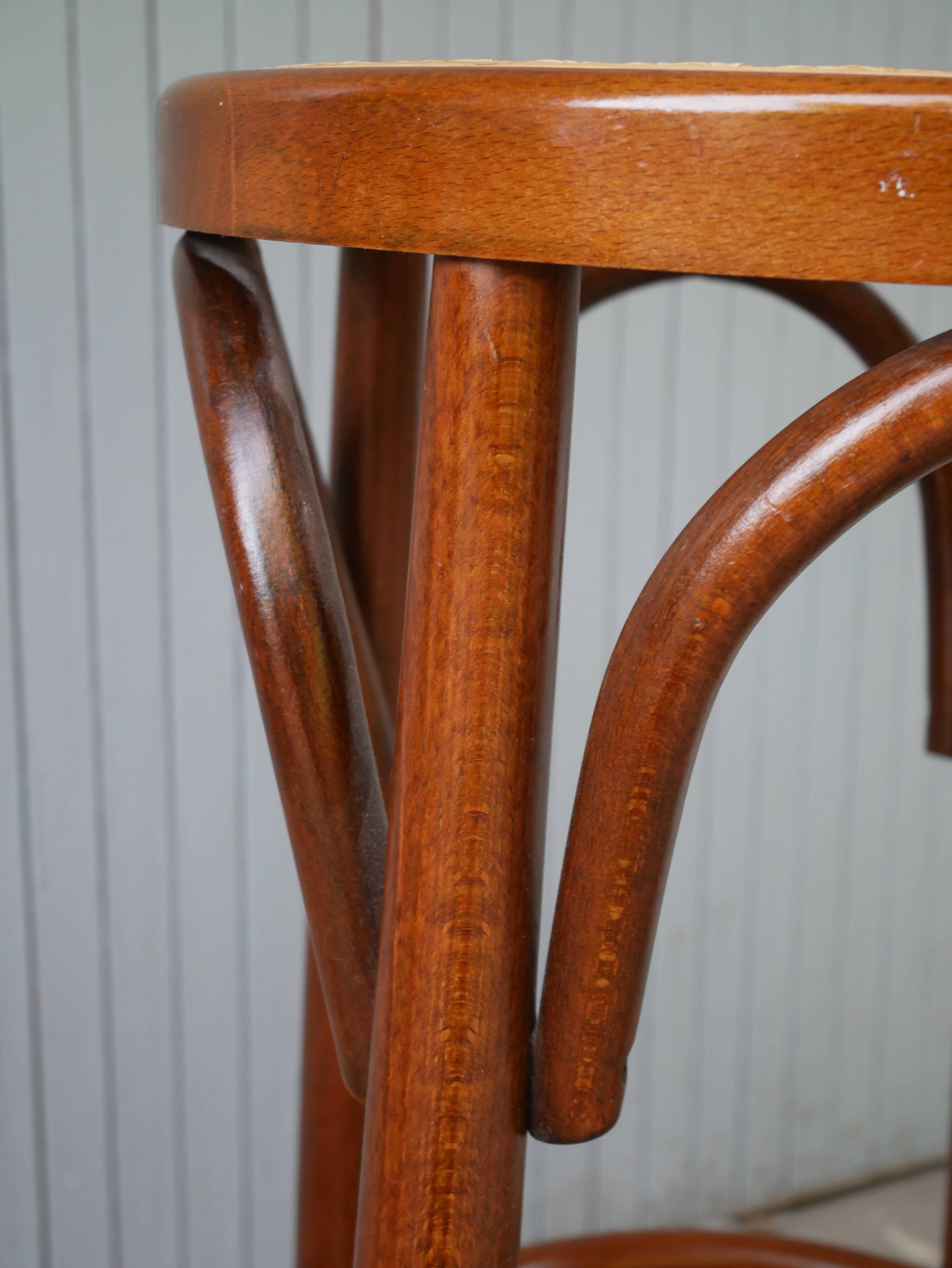 Pair of bar stools
