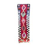 Berber carpet Azilal, 95 x 330 cm