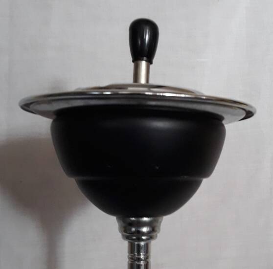 Bar ashtray & newspaper/magazine holder - 1960s/1970s