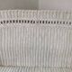 Wicker bench, rattan