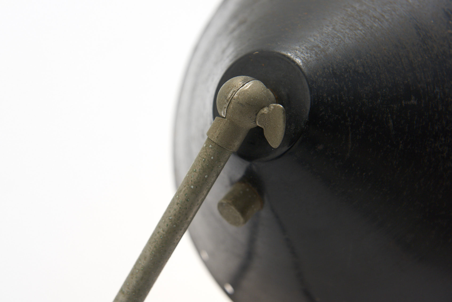 'Pinocchio' Table Lamp by Herman Busquet for Hala Zeist, Netherlands - 1950's