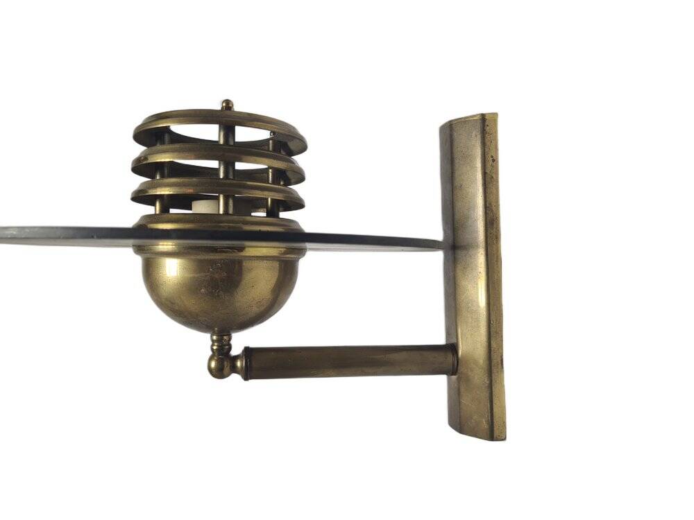 Vintage wall lamp, Poland, 1980s