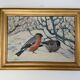 Landscape oil painting 1922s