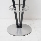 Set of 3 designer bar stools 1980 akaba