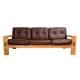 Vintage Asko Bonanza 3 seat sofa, Finland 1960s